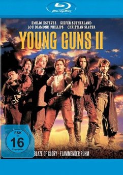 Young Guns 2 - Blaze of Glory