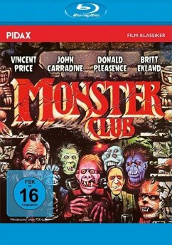 Monster Club Remastered