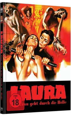 Laura - Eine Frau Geht durch die Hölle - Laura Gemser,Maria Romano,Antonella Giacomini