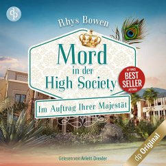 Mord in der High Society (MP3-Download) - Bowen, Rhys