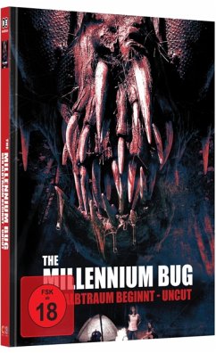 The Millennium Bug Mediabook - John Charles Meyer,Jessica Postrozny,Christine H