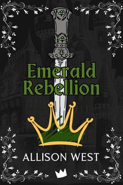 Cover Emerald Rebellion (Gem Apocalypse, #1) (eBook, ePUB)