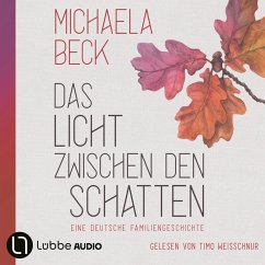 Das Licht zwischen den Schatten (MP3-Download) - Beck, Michaela