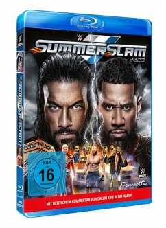 Wwe: Summerslam 2023 - Wwe