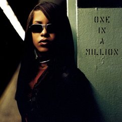 One In A Million (Coke Bottle Green & Bone Galaxy - Aaliyah