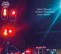 Moonlight Drive - Dinsen,Jakob/Christensen,Anders/Sonne,Lauste