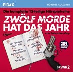 Zwölf Morde hat das Jahr, 1 CD