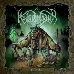 Cover Helgrindur