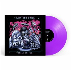 Black Coffee - Purple - Junkyard Drive