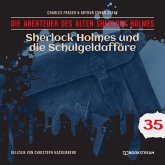 Sherlock Holmes und die Schulgeldaffäre (MP3-Download)