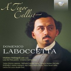 Laboccetta:A Tenor Cellist - Diverse