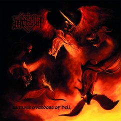 Satanik Overdose Of Hell - Satan Worship