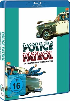 Police Patrol - Linda Blair,Jack Riley,Pat Paulsen