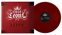 Cover Alive (Ltd. Lp/Oxblood Vinyl)