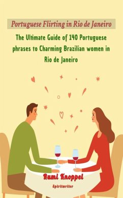Cover Portuguese Flirting in Rio de Janeiro (eBook, ePUB)