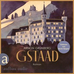 Gstaad (MP3-Download) - Grünberg, Arnon