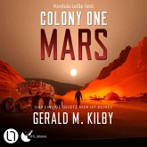 Colony One Mars (MP3-Download)