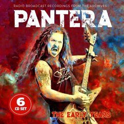 The Early Years/Radio Broadcast - Pantera