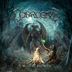 Cover Wrath Of The Witch