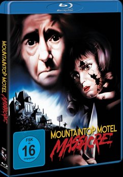 Mountaintop Motel Massacre - Bill Thurman,Anna Chappell,Will Mitchell