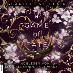 A Game of Fate (MP3-Download) - Clair, Scarlett St.