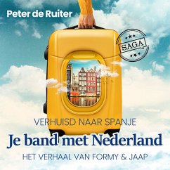 Je band met Nederland - Verhuisd naar Spanje (Formy & Jaap) (MP3-Download) - de Ruiter, Peter