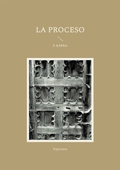 La Proceso (eBook, ePUB) - Kafka, F.