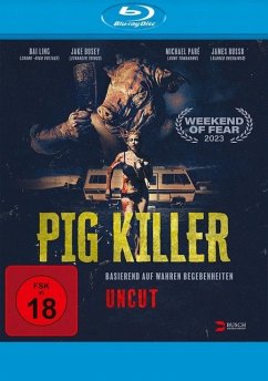 Pig Killer - Ferrin,Chad