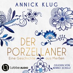 Der Porzellaner (MP3-Download) - Klug, Annick