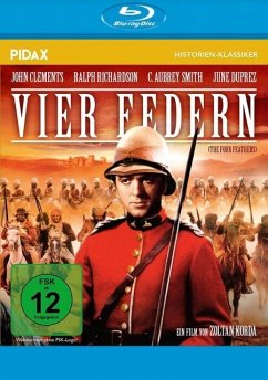Vier Federn (The Four Feathers) (Blu-ray)