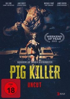 Pig Killer - Ferrin,Chad