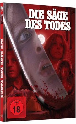 Die Säge des Todes - MB - Cover B 222 - Olivia Pascal,Christoph Moosbrugger,Nadja Gerg