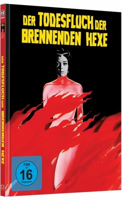 Todesfluch der Brennenden Hexe-MB-Cover B 333 - Barbara Steele,George Ardisson,Halina Zalewska