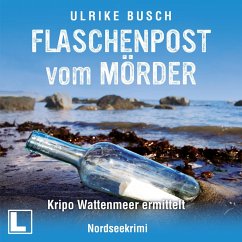 Flaschenpost vom Mörder (MP3-Download) - Busch, Ulrike