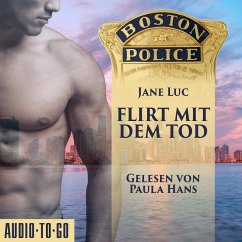 Boston Police - Flirt mit dem Tod (MP3-Download) - Luc, Jane