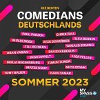 Die besten Comedians Deutschlands - Sommer 2023 (MP3-Download)