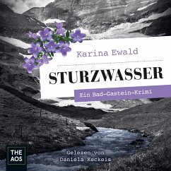 Sturzwasser (MP3-Download) - Ewald, Karina