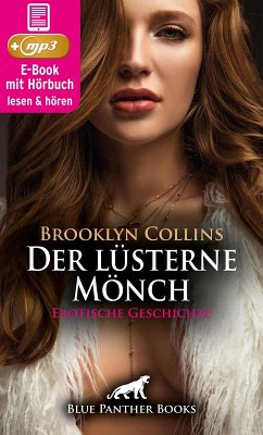 Cover Der lüsterne Mönch   Erotik Audio Story   Erotisches Hörbuch (eBook, ePUB)