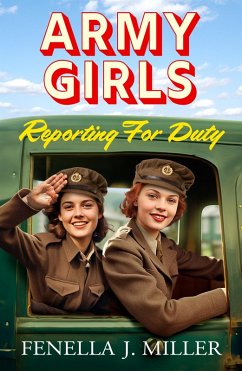 Cover Army Girls: Reporting For Duty (eBook, ePUB)