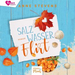 Salzwasser Flirt (MP3-Download) - Stevens, Anne