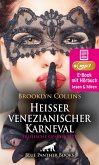 Heißer venezianischer Karneval   Erotik Audio Story   Erotisches Hörbuch (eBook, ePUB)