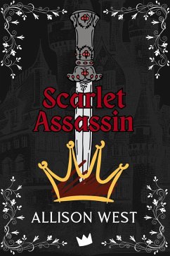 Scarlet Assassin (Gem Apocalypse, #4) (eBook, ePUB) - West, Allison
