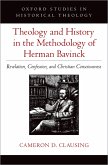 Theology and History in the Methodology of Herman Bavinck (eBook, ePUB)