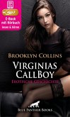 Virginias CallBoy   Erotik Audio Story   Erotisches Hörbuch (eBook, ePUB)