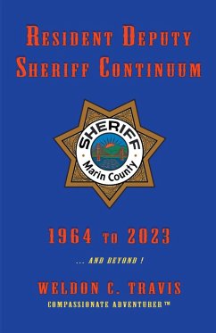 Resident Deputy Sheriff Continuum (eBook, ePUB) - Travis, Weldon C