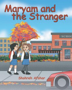 Maryam and the Stranger (eBook, ePUB) - Afshar, Shohreh