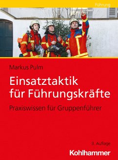 Einsatztaktik für Führungskräfte (eBook, ePUB) - Pulm, Markus