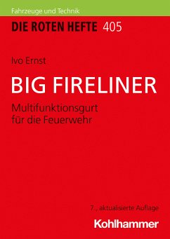 BIG FIRELINER (eBook, PDF) - Ernst, Ivo