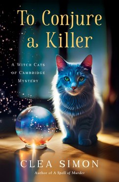 To Conjure a Killer (eBook, ePUB) - Simon, Clea