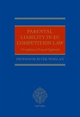 Parental Liability in EU Competition Law (eBook, PDF)